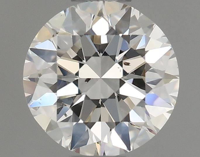 Diamond Natural 0,6Ct I-SI1 Round - GIA1409470883