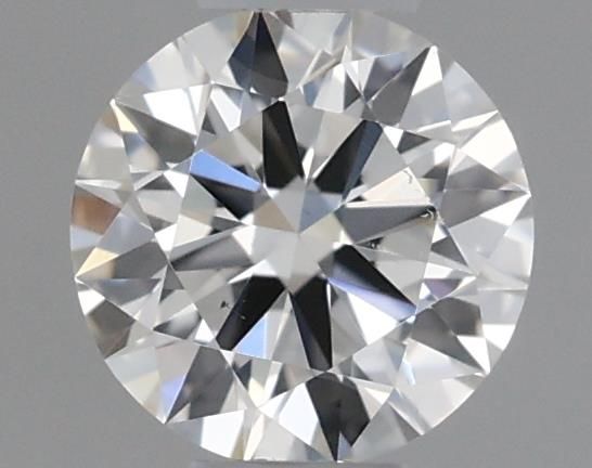 Diamond Natural 0,3Ct I-VS1 Round - GIA6405566319