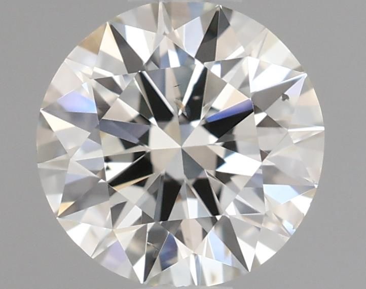 Diamond Natural 0,5Ct J-SI1 Round - GIA2417972330