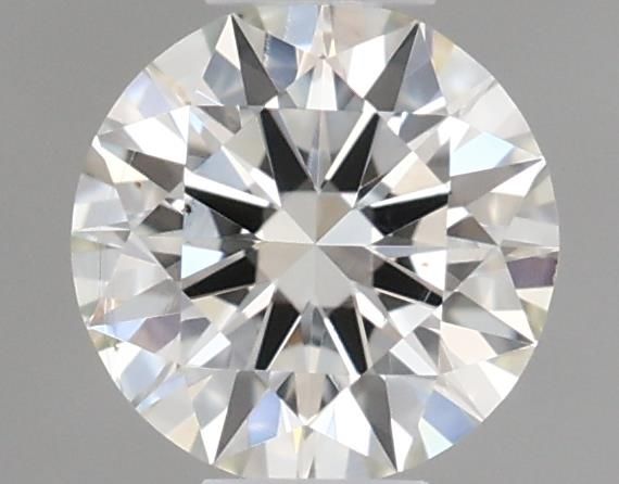Diamond Natural 0,3Ct J-VS2 Round - GIA6412698557