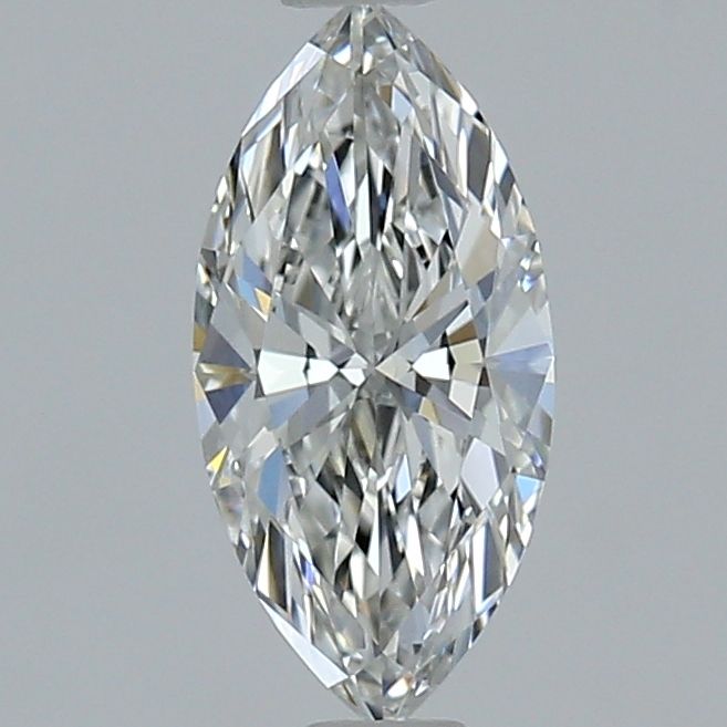 Diamond Natural 0,72Ct H-VVS1 Marquise - GIA1518484778