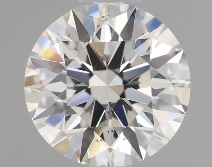 Diamond Natural 0,54Ct J-SI1 Round - GIA1417795721
