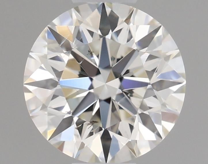 Diamond Natural 0,5Ct J-SI1 Round - GIA1405827949