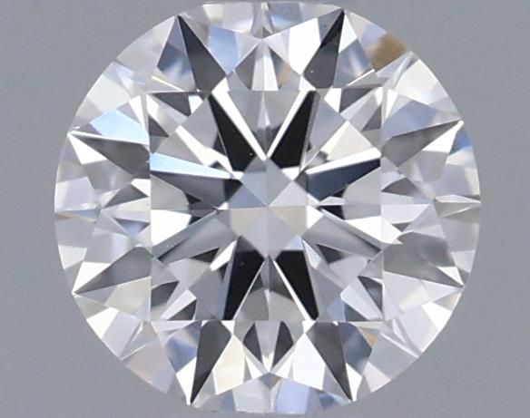 Diamond Natural 0,32Ct D-VS1 Round - GIA2488157794