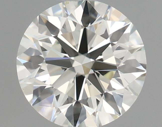 Diamond Natural 0,6Ct M-VS2 Round - GIA1468629743