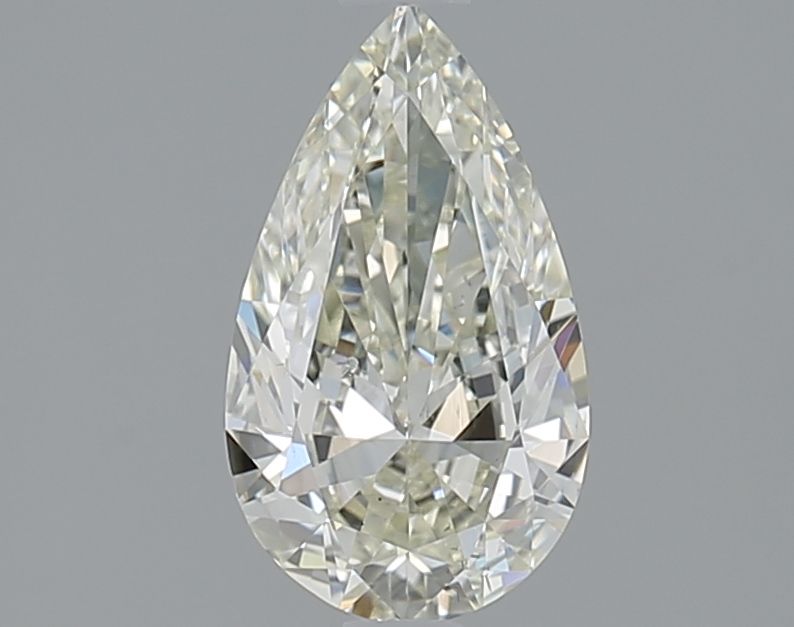 Diamond Natural 1Ct J-SI1 Pear - IGI739551351