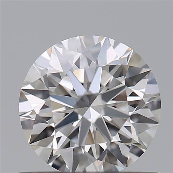 Diamond Natural 0,63Ct F-IF Round - GIA5463980716