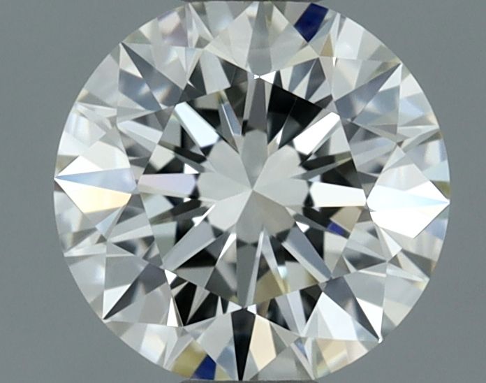 Diamond Natural 0,6Ct J-VVS1 Round - GIA6545958414