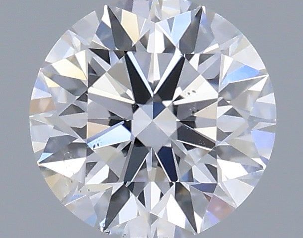 Diamond Natural 0,42Ct D-SI1 Round - IGI774682163