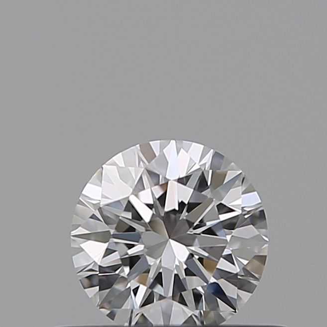 Diamond Natural 0,37Ct D-VVS1 Round - GIA2527571435