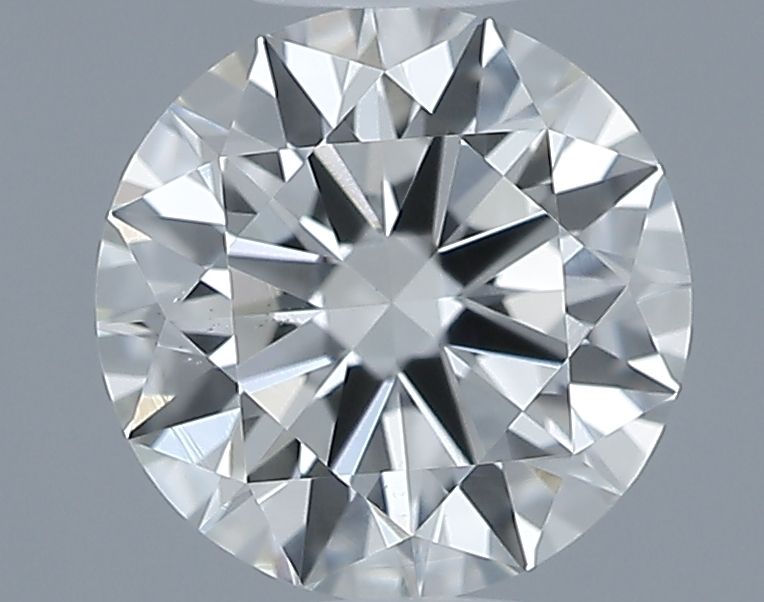 Diamond Natural 0,6Ct J-VS2 Round - GIA5546946240
