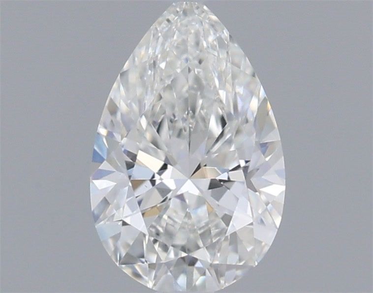 Diamond Natural 0,5Ct F-VS1 Pear - GIA1527988650