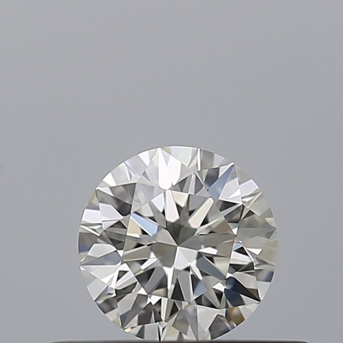 Diamond Natural 0,35Ct J-IF Round - GIA5546567153