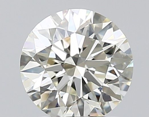 Diamond Natural 0,61Ct K-VS1 Round - GIA7538996879
