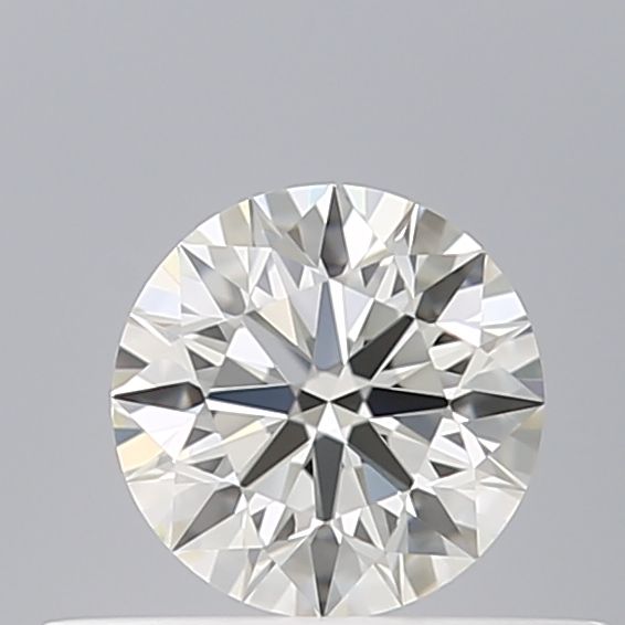 Diamond Natural 0,36Ct J-IF Round - GIA1548563162