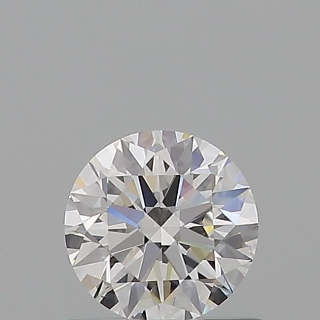 Diamond Natural 0,64Ct D-VVS1 Round - GIA2518978762