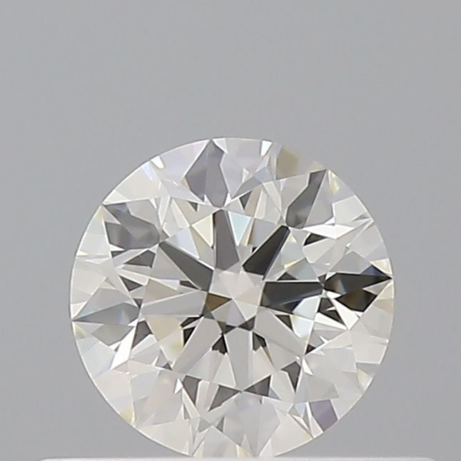 Diamond Natural 0,35Ct J-VVS1 Round - GIA7522987055