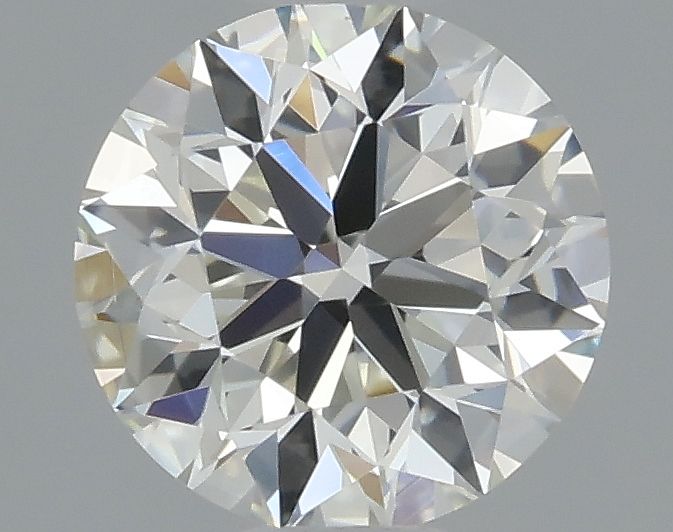 Diamond Natural 0,36Ct J-VVS1 Round - GIA7521247894