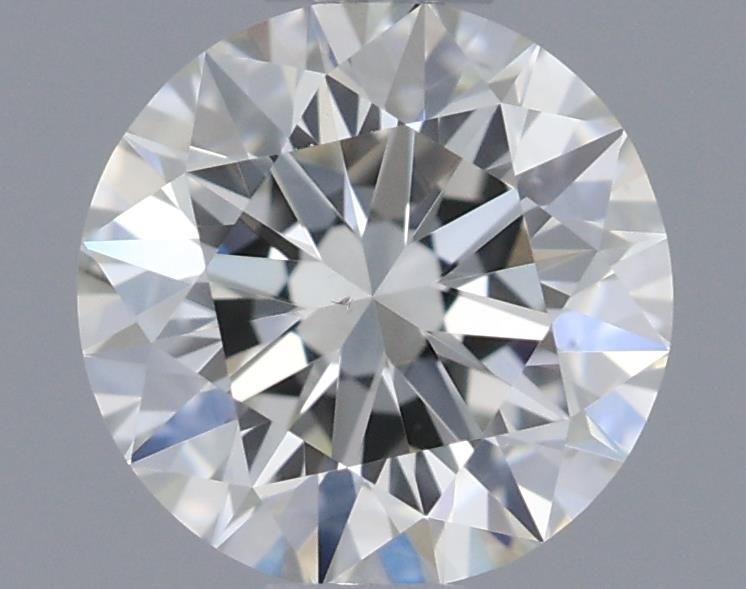 Diamond Natural 0,57Ct J-VS2 Round - GIA1433869576