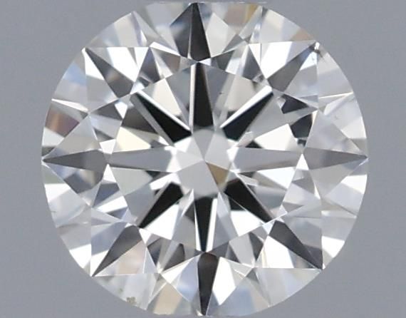 Diamond Natural 0,3Ct J-VS2 Round - GIA6405564666
