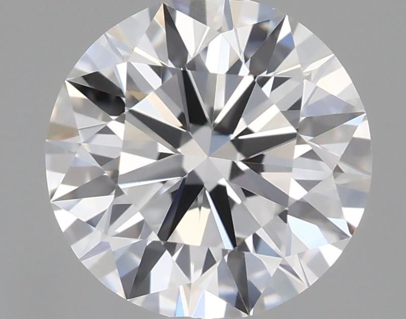 Diamond Natural 0,83Ct F-VVS2 Round - GIA1455441469