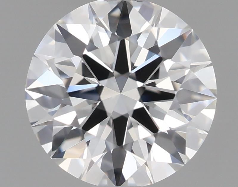 Diamond Natural 0,8Ct H-VVS1 Round - GIA6455683748