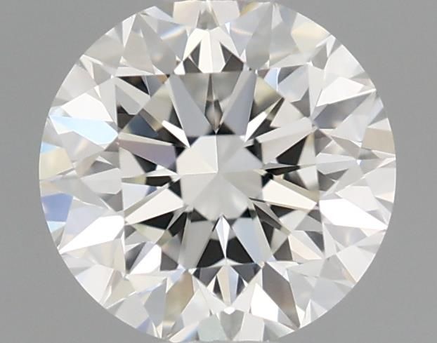 Diamond Natural 0,6Ct J-VVS2 Round - GIA6421606379