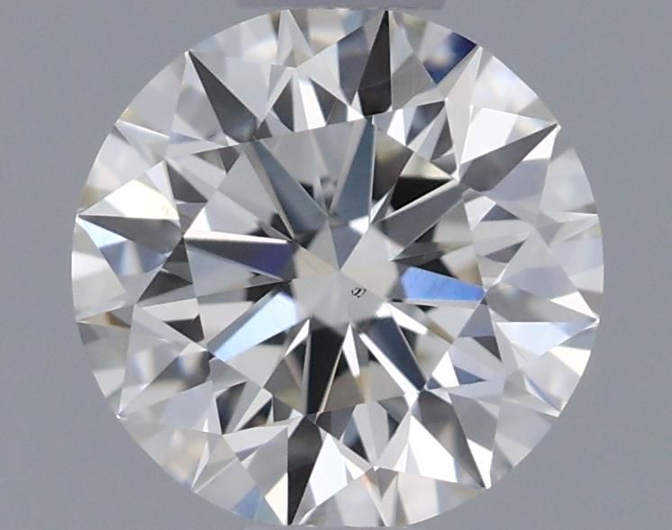 Diamond Natural 0,56Ct J-VS1 Round - GIA1428799864