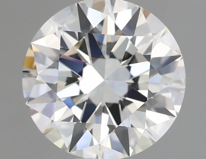 Diamond Natural 1,41Ct J-VVS1 Round - GIA5486909614