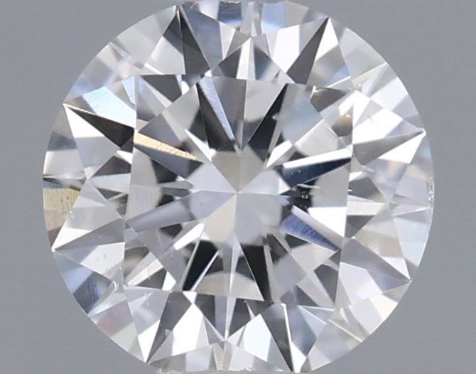 Diamond Natural 0,39Ct E-SI2 Round - GIA2494933846