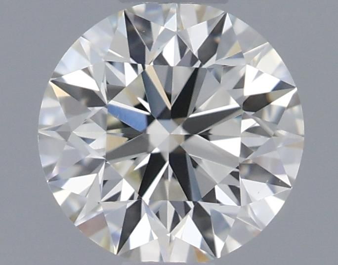 Diamond Natural 0,5Ct J-VVS2 Round - GIA1425983995