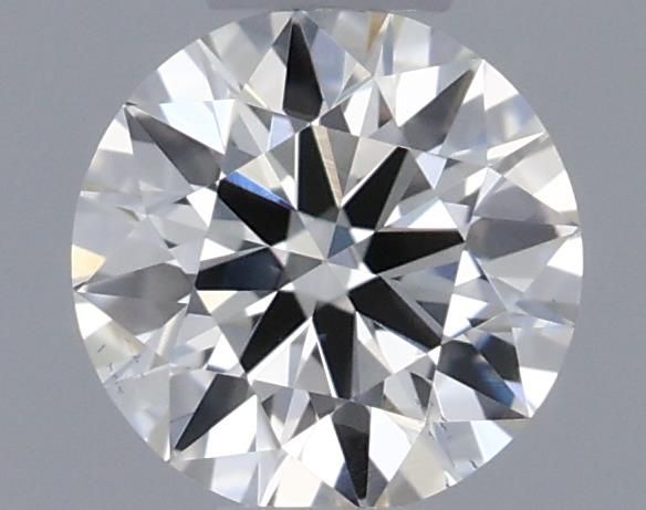 Diamond Natural 0,3Ct I-VS1 Round - GIA5416726776