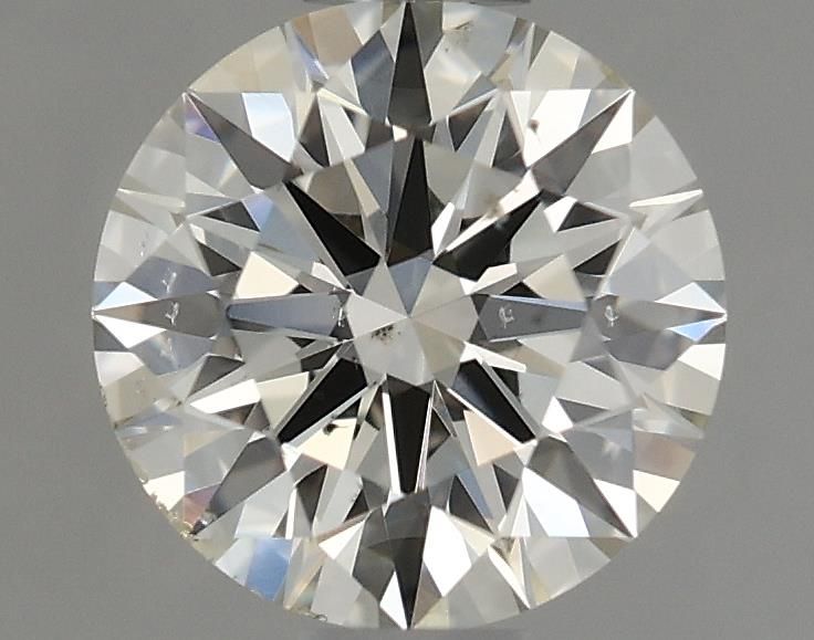 Diamond Natural 0,7Ct J-SI1 Round - GIA5403901281