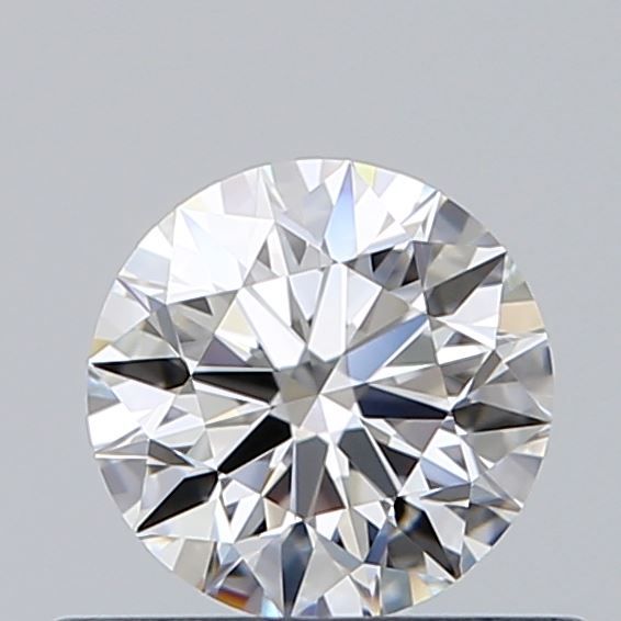 Diamond Natural 0,45Ct F-VVS2 Round - GIA1463927162