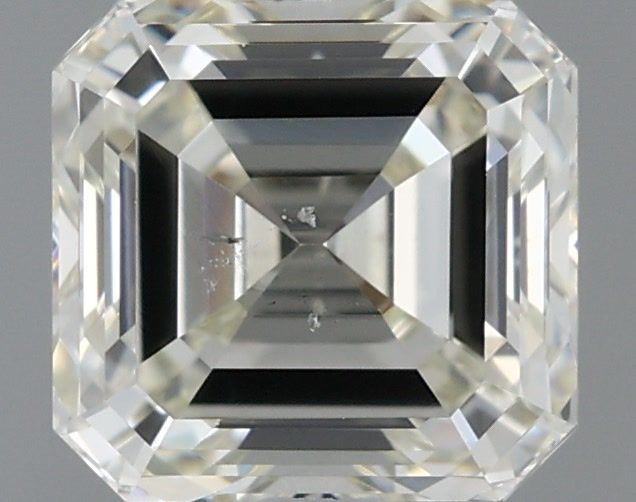 Diamond Natural 1,02Ct J-SI1 Emerald - IGI696515830