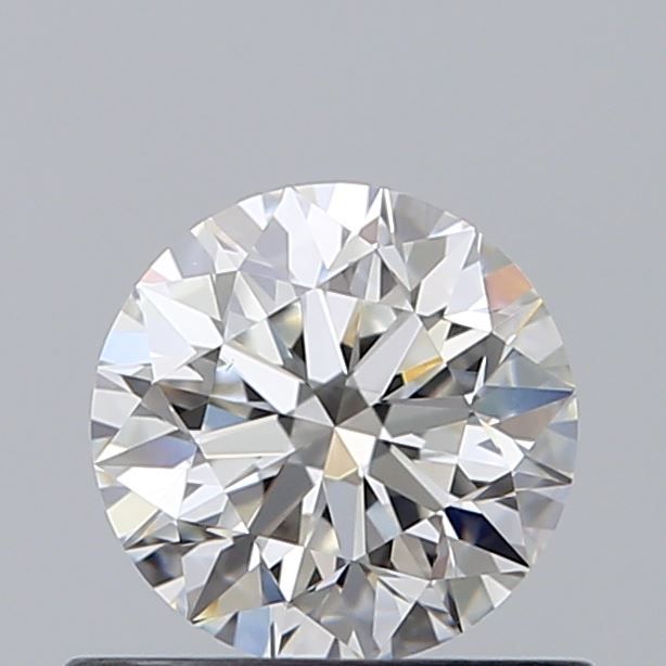 Diamond Natural 0,61Ct G-VVS2 Round - GIA1363412100