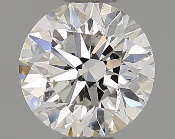 Diamond Natural 0,5Ct F-SI1 Round - GIA6425716417