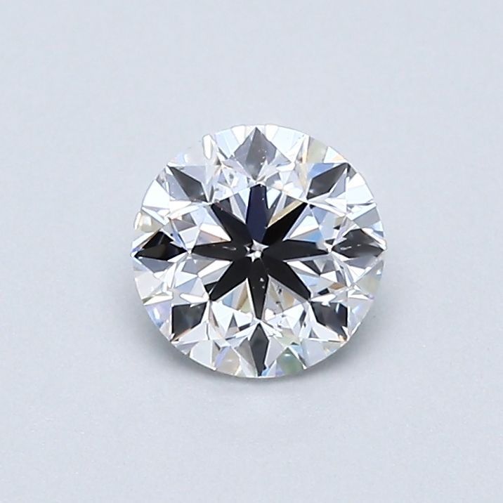 Diamond Natural 0,5Ct D-VS2 Round - GIA6441114755