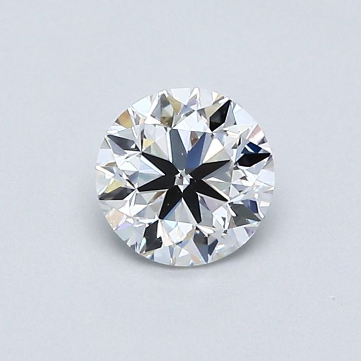 Diamond Natural 0,5Ct E-VS1 Round - GIA6432999306