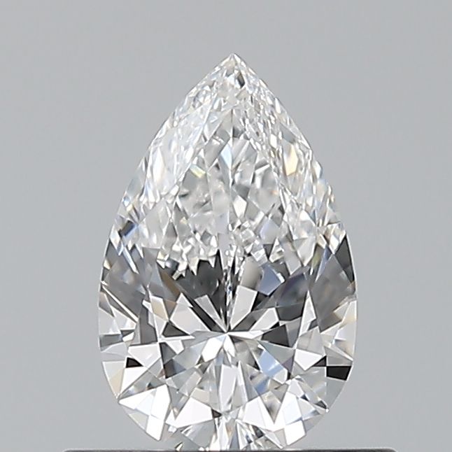 Diamond Natural 0,5Ct E-VS1 Pear - GIA6542607562