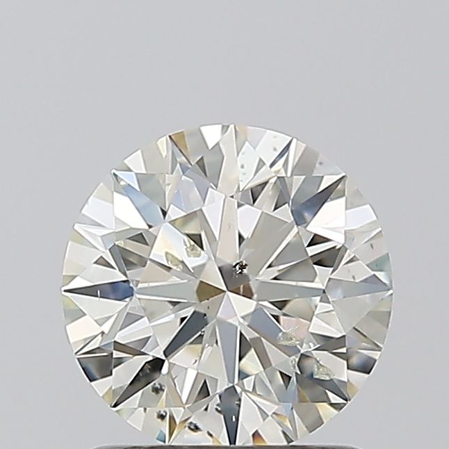 Diamond Natural 1,1Ct K-SI2 Round - GIA3545611189