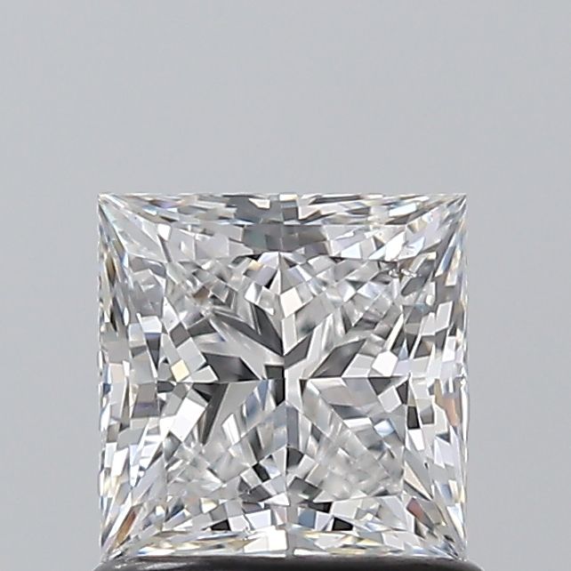 Diamond Natural 1Ct E-SI1 Princess - GIA6542449085