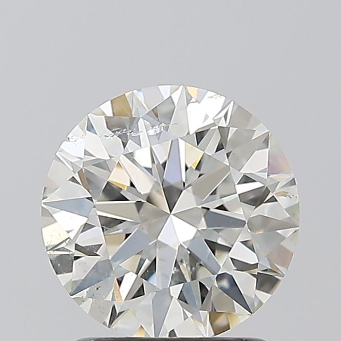 Diamond Natural 1,5Ct J-SI2 Round - GIA5546611205