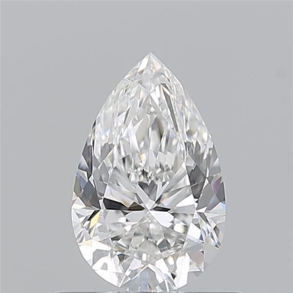Diamond Natural 0,7Ct E-VVS2 Pear - GIA1547730982