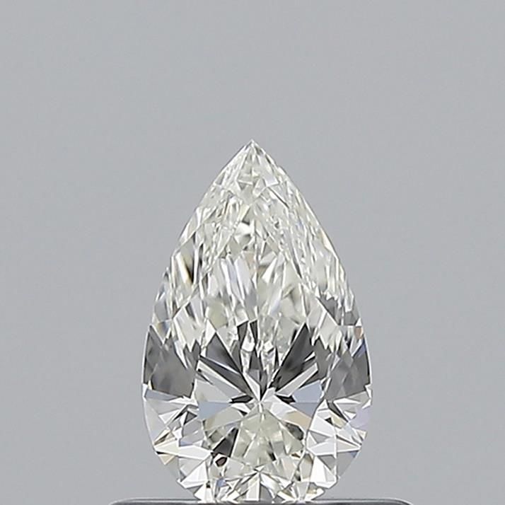Diamond Natural 0,5Ct I-VVS1 Pear - GIA6545732920
