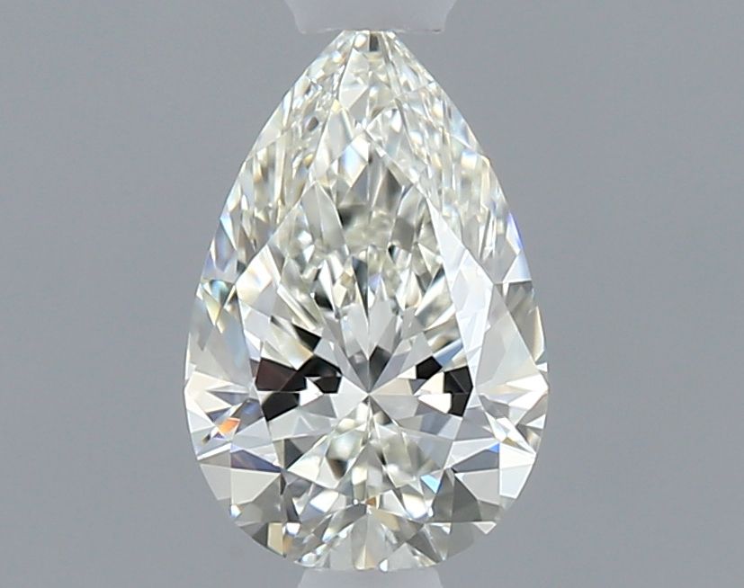 Diamond Natural 0,51Ct J-VS1 Pear - GIA6512943902