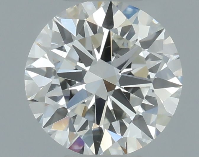 Diamond Natural 0,55Ct H-VS2 Round - GIA1539858885