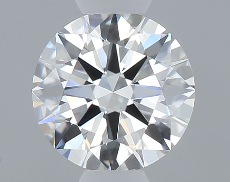 Diamond Natural 0,4Ct H-IF Round - GIA2546444030
