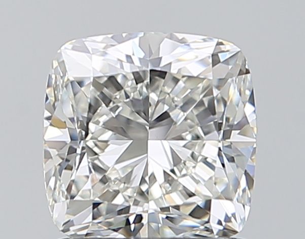 Diamond Natural 1,2Ct I-VVS2 Cushion - GIA2446143505