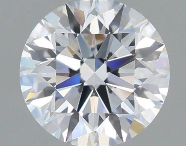 Diamond Natural 0,88Ct D-VVS1 Round - IGI625465451